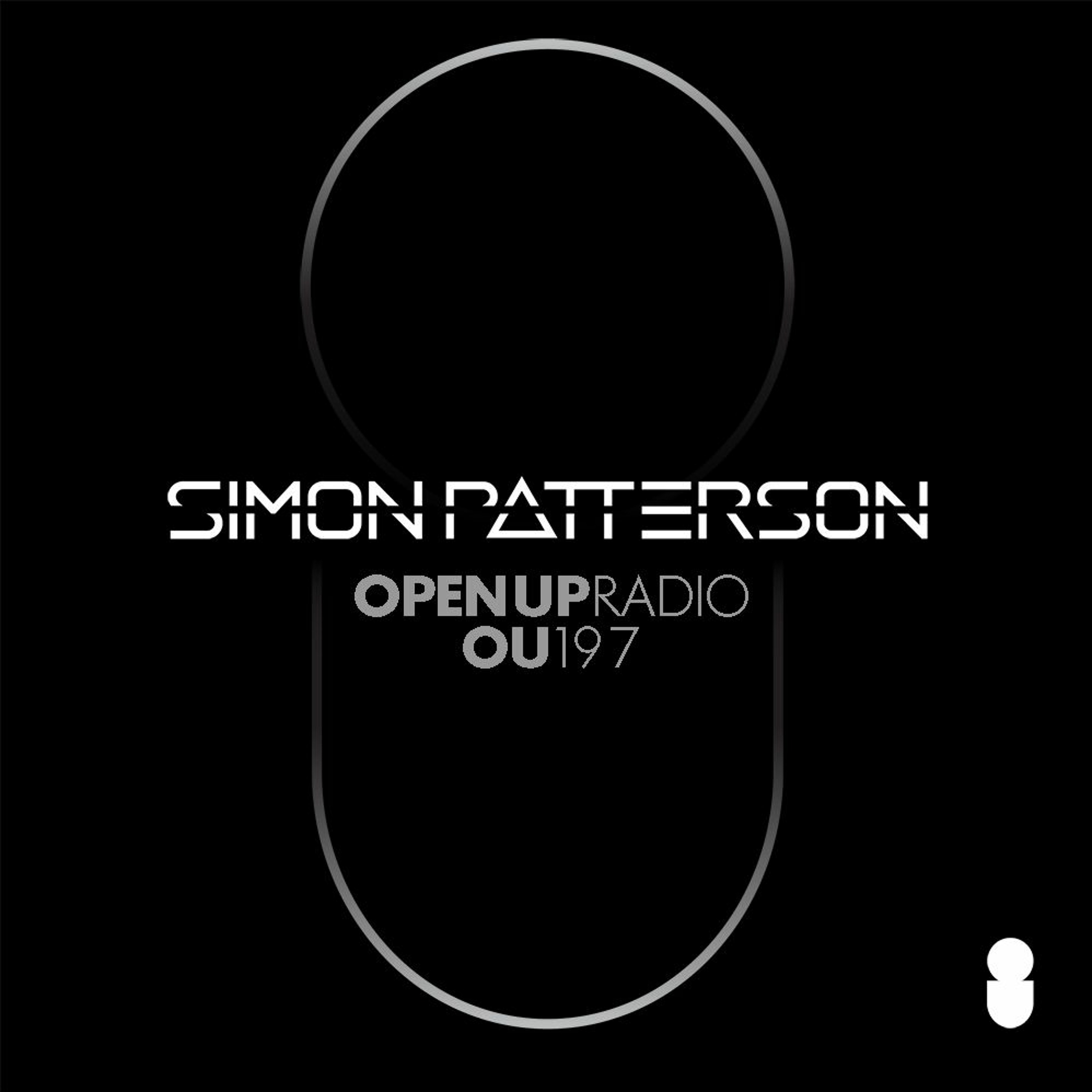 Simon Patterson - Open Up