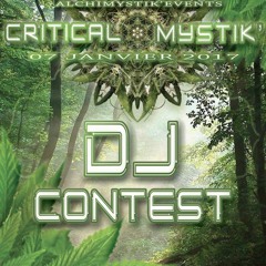 Contest Critical Mystik - Bougadance