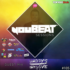 yBSessions #105 - Special Guest: DADDY'S GROOVE