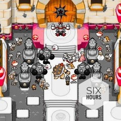 Deep Castle Remix - Mario & Luigi: Bowser's Inside Story