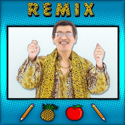 Stream PIKOTARO - PPAP (Pen Pineapple Apple Pen) [BFMIX REMIX] by BFMIX |  Listen online for free on SoundCloud