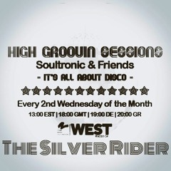 HGS 11/16 with The Silver Rider