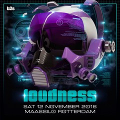 Loudness 12.11.2016 warm up mix by The Geminizers