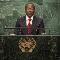 Discours du Président Patrice Talon lors de la 71ème Session De L' Assemblé Générale de L' ONU