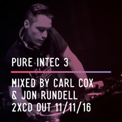 Pure Intec 3 - Jon Rundell Teaser Minimix