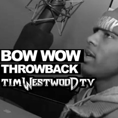 Bow Wow freestyle never heard before from 2005 - Westwood Throwback