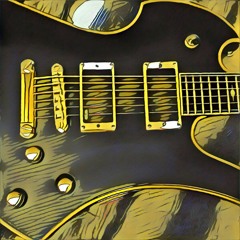 Guitar Riff 2016 09 07 W Bass Drums (tmp 100, Drm Hrock6, 4 Fuzzy Royal, 5 Solo Dude)