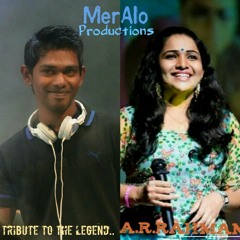 "TUM SAATH HO"..A tribute to A.R.Rahman