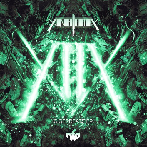 Anatomix Ft. Coppa - Overcome [NeurofunkGrid Recordings]