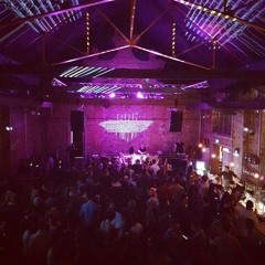 Chill D @ Expirat Club Bucharest 02 Nov 2016