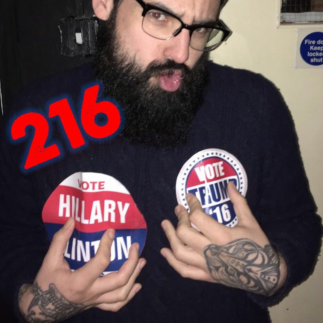 216 Uselection Stream episode 216: The US Election Special by Regular Features podcast ...