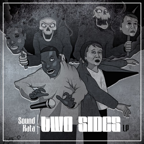 Sound Kata & FJH ft. ILL ChiLL - Smooth Operation (Available on the Two Sides LP)