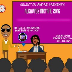 UNITY FAMILY PRESENTS ALKAVYBZ MIXTAPE 2016