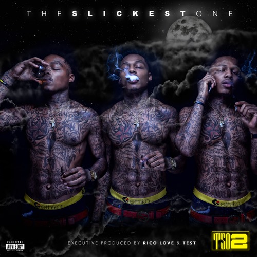 Tatted (ft. Rico Love) (prod. by Rico Love & Diego Ave)