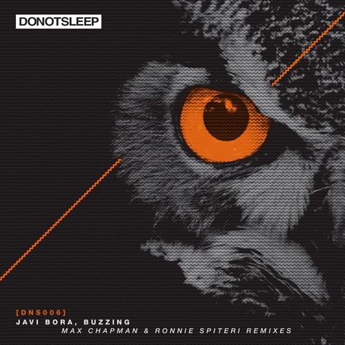 Javi Bora - Buzzing (Max Chapman Remix) - Teaser