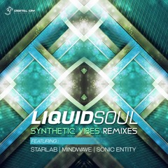 Liquid Soul - Synthetic Vibes (StarLab Remix) [Sample] Out now on Digital Om Productions