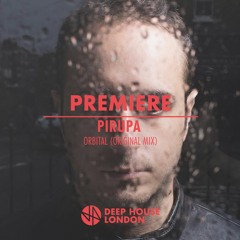 Premiere: Pirupa - Orbital (Original Mix)