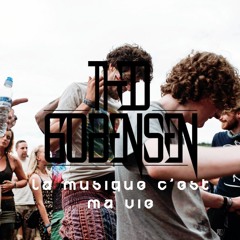 Theo Gobensen - La Musique C'est Ma Vie