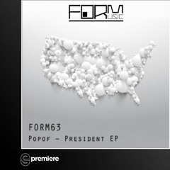 Premiere: Popof - One Two (Form Music)
