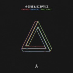 M - Zine, Scepticz & Observe - Recollect
