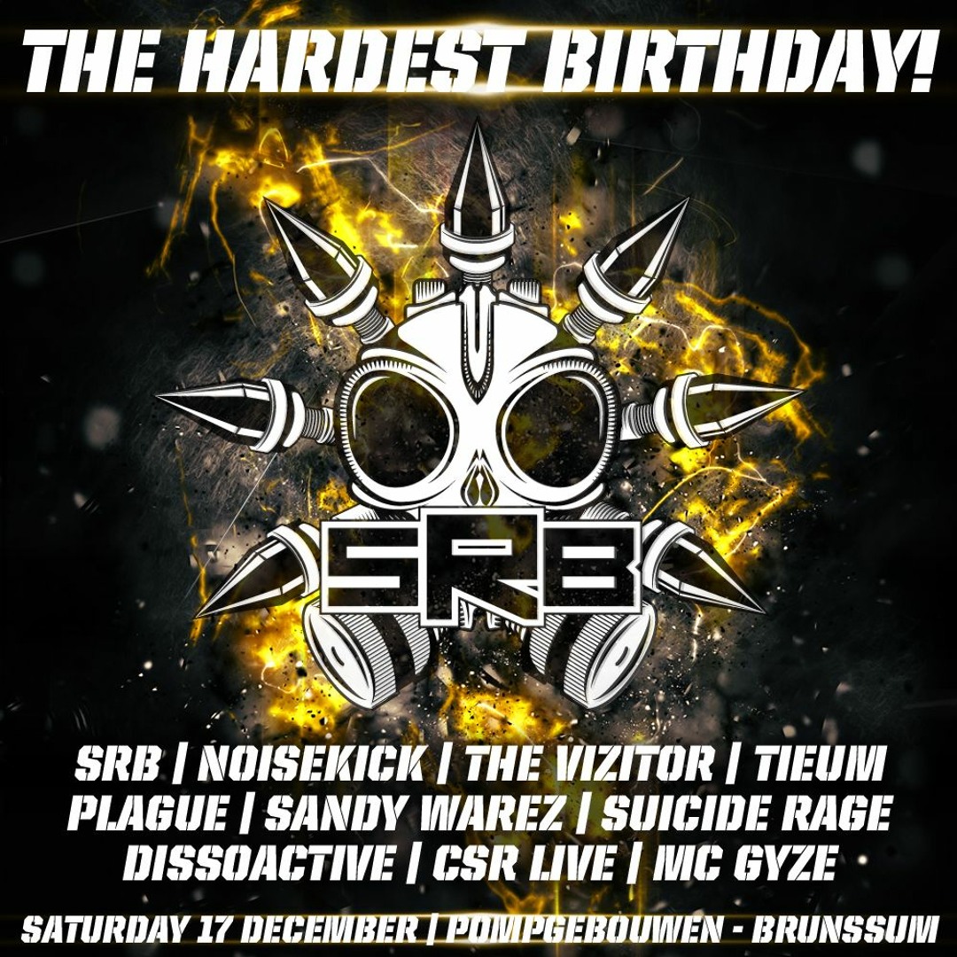 Listen to Dissoactive - Sound Of Madness / SRB B-DayPromo Mix by Rige Music  in srb playlist online for free on SoundCloud