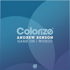 Andrew Benson - Game On [OUT NOW]