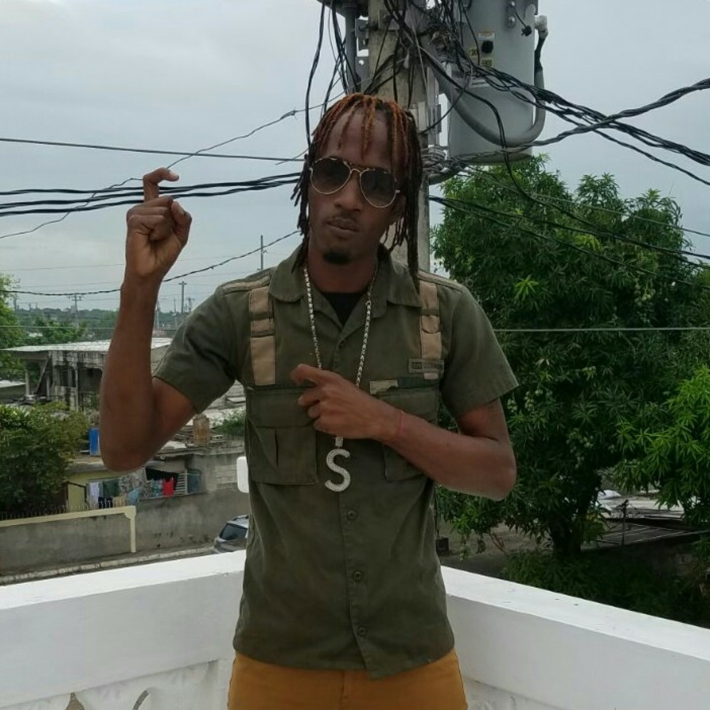 Ssense Dancehall Seaview War Maestro Don Pencil Lunatic, Intrest Diss Nov 2016 episode artwork