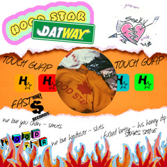 Betty Crocer X London Love X Tae McGrady - Touch Guap