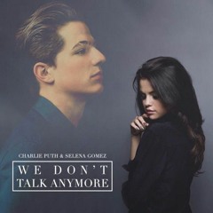 Charlie Puth Ft. Selena Gomez - We Don't Talk Anymore (IVANOFF Deep Remix) FREE DOWNLOAD