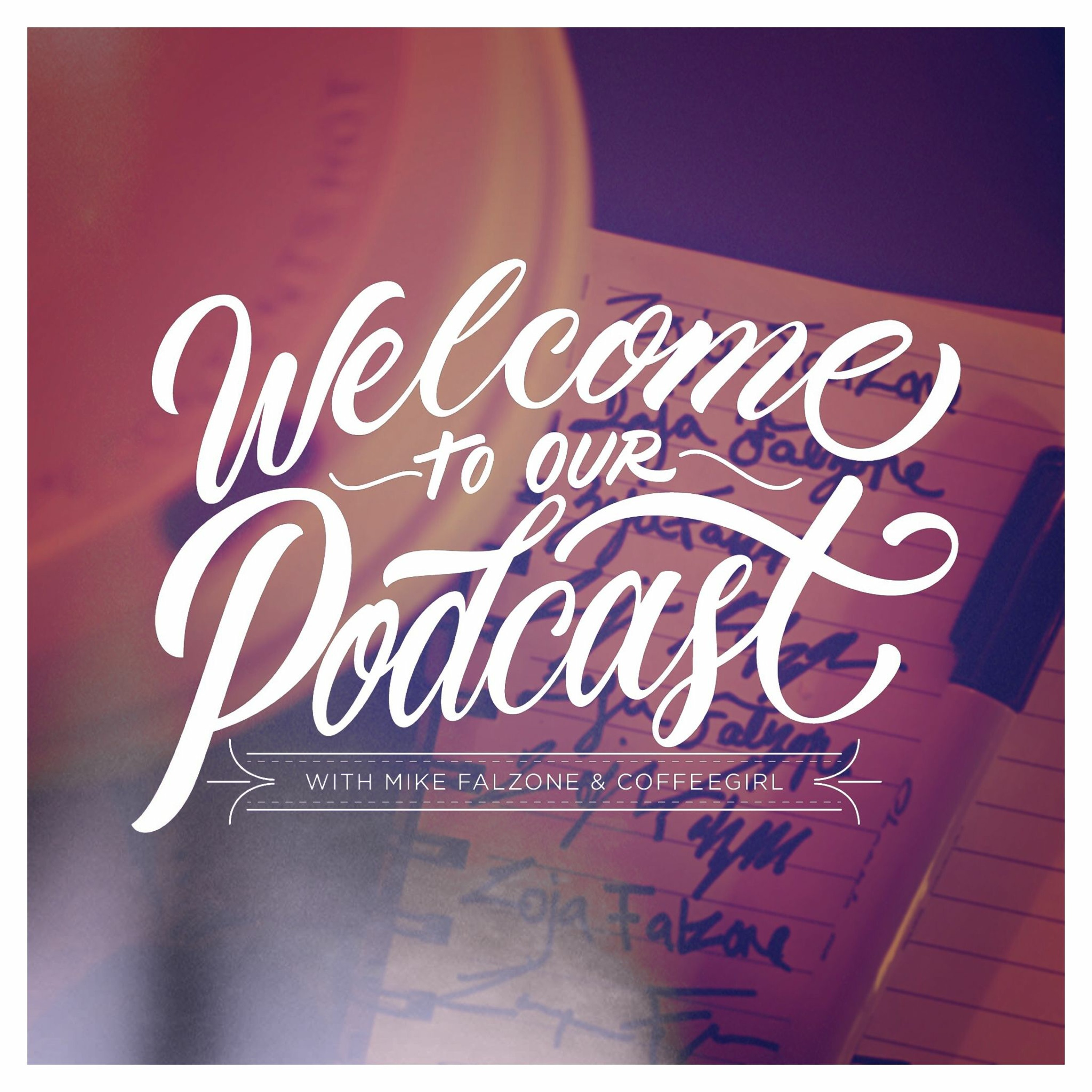 Episode 127 - Learning How To Spell My New Last Name w/Tereze episode artwork