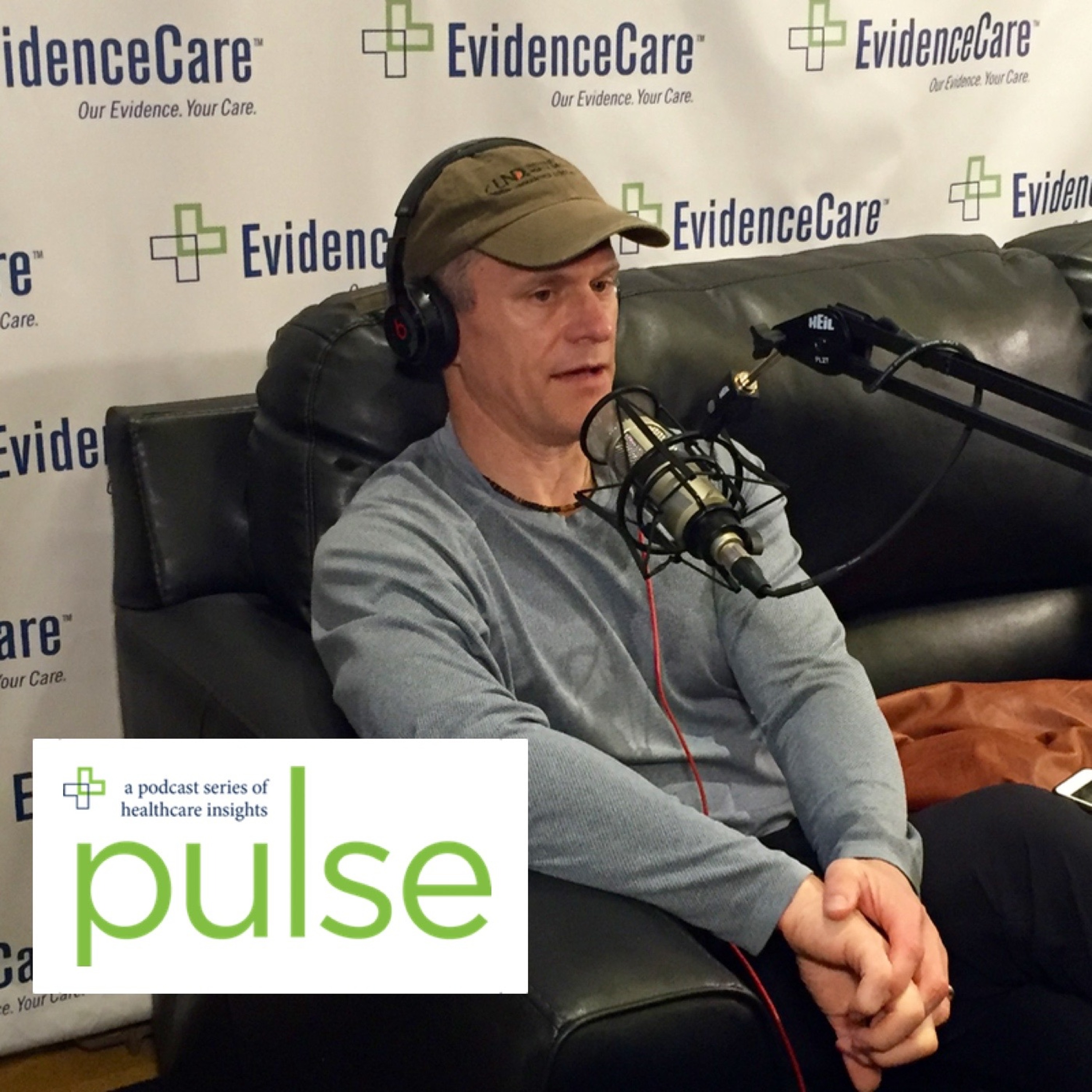 Pulse: Healthcare insights with Dr. Jeffrey Kline episode artwork