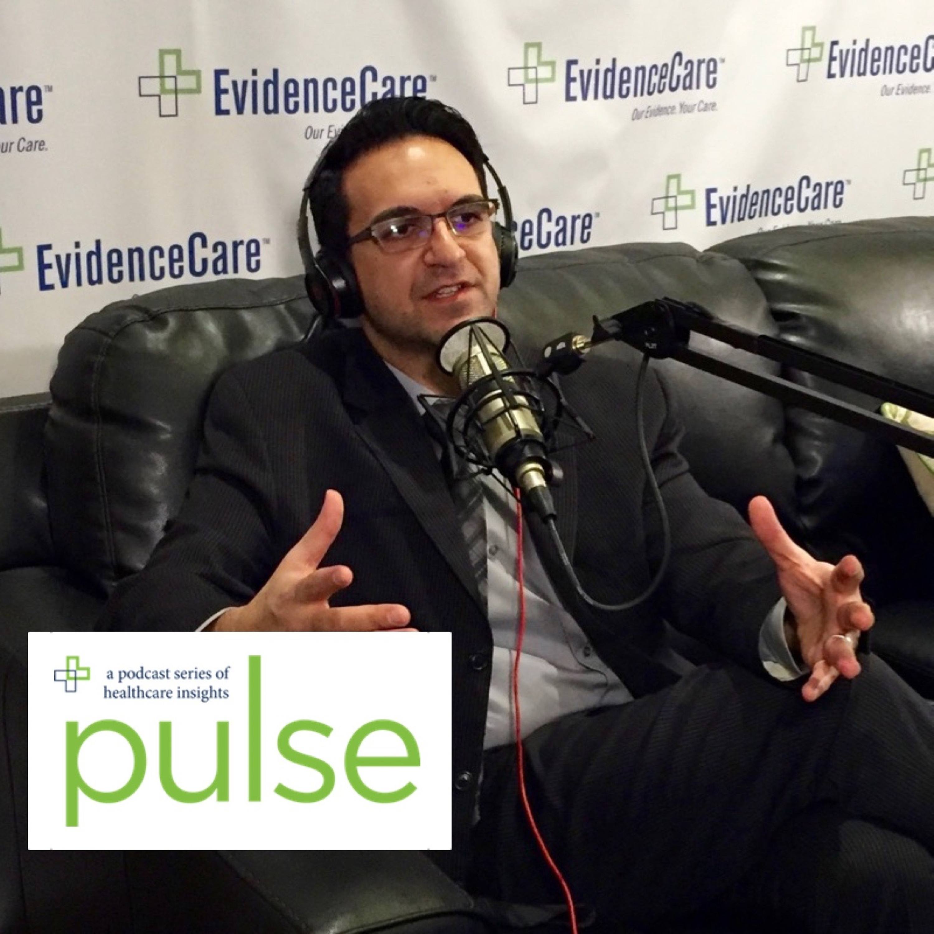 Pulse: Trends in emergency medicine with Dr. Haney Mallemat episode artwork