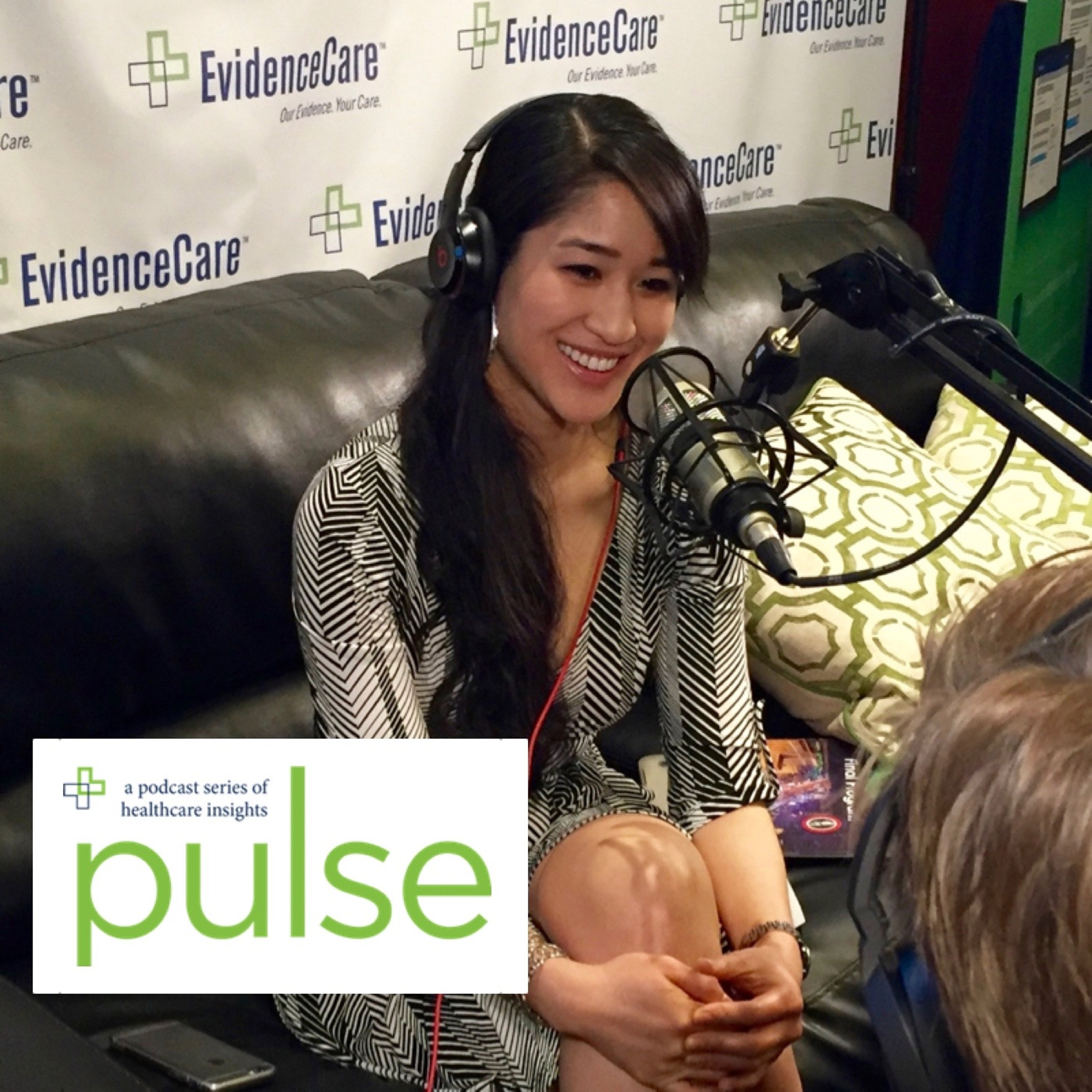 Pulse: Technology Advancements with Dr. Amy Ho episode artwork