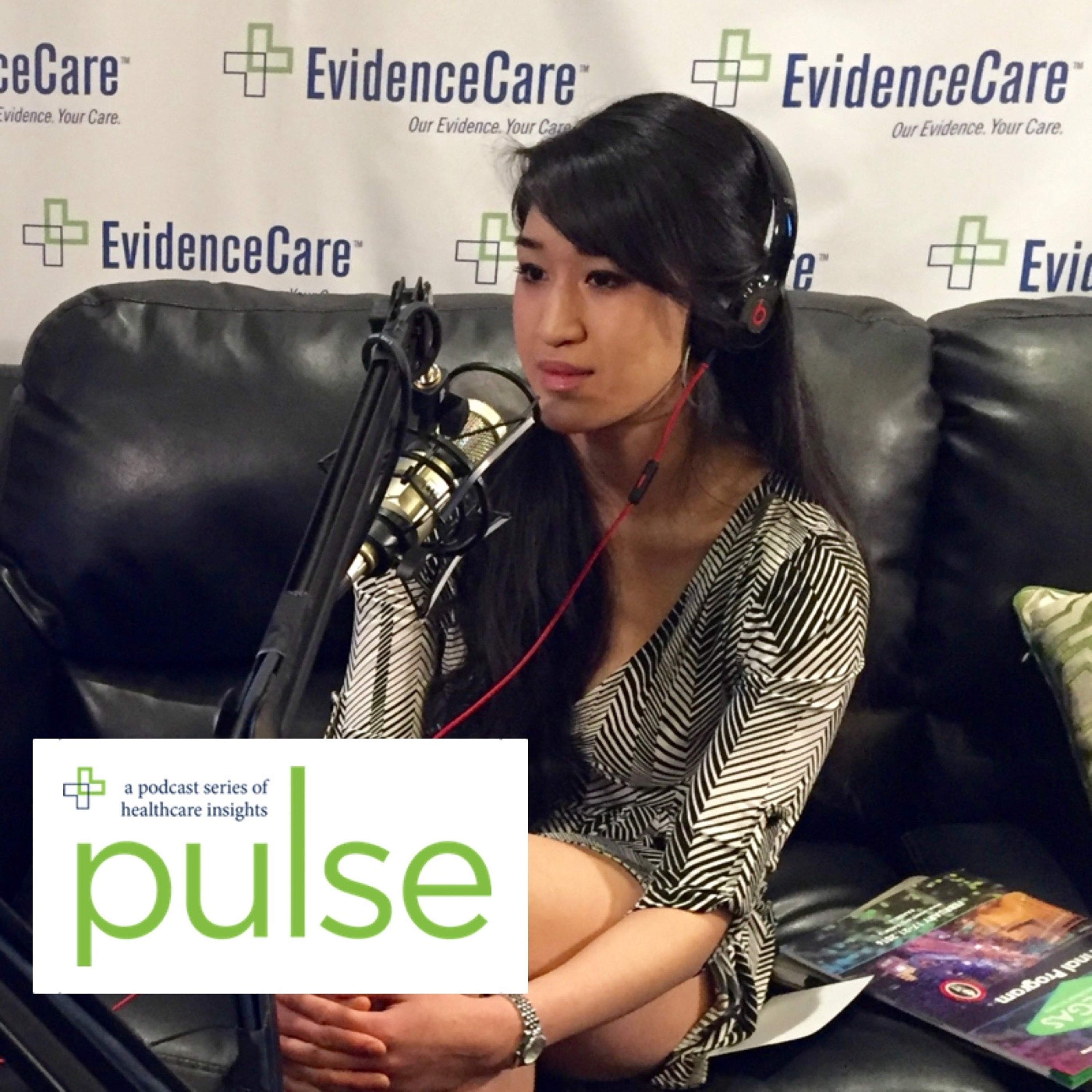 Pulse: Patient Experience with Dr. Amy Ho episode artwork