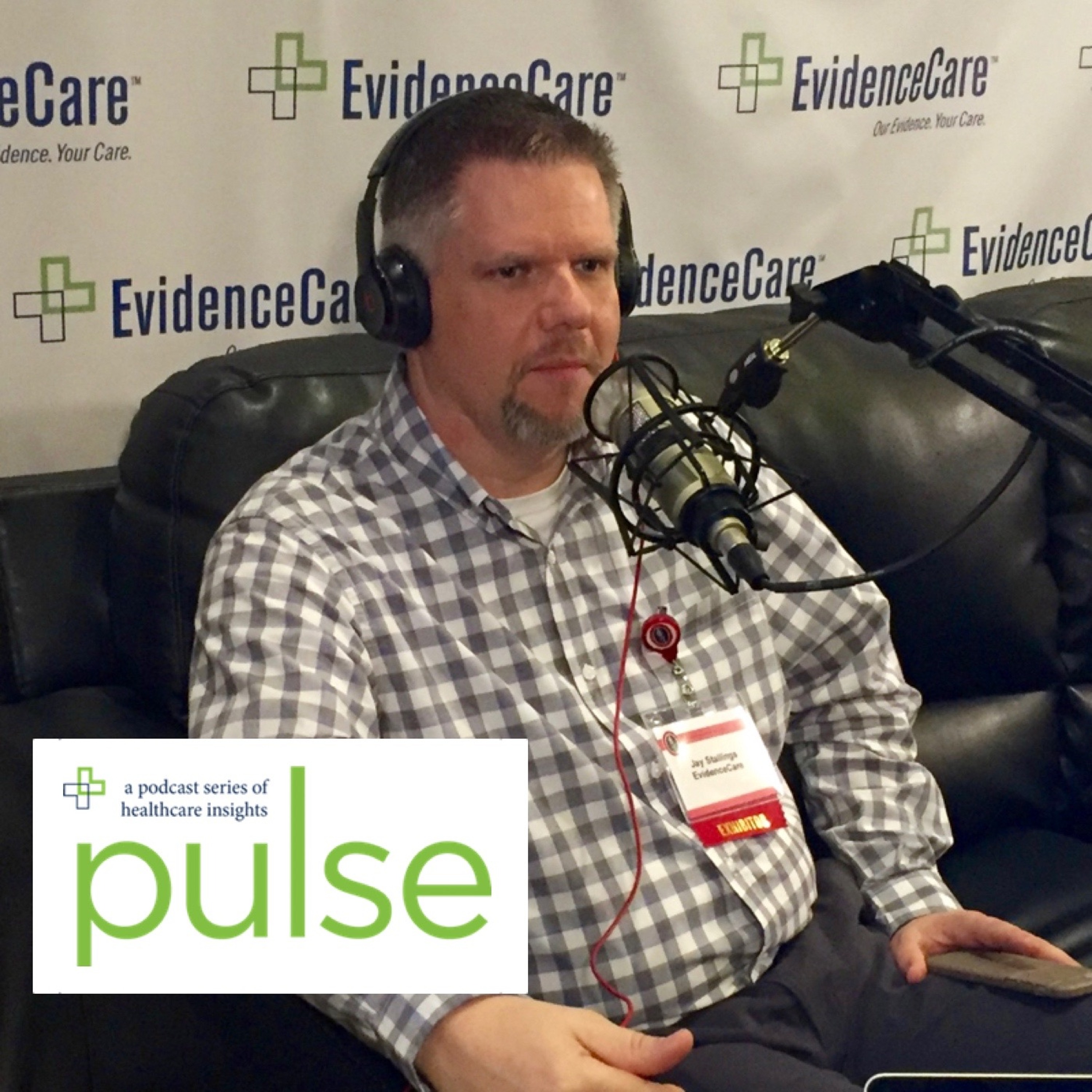 Pulse: Helping Patients with Jay Stallings episode artwork