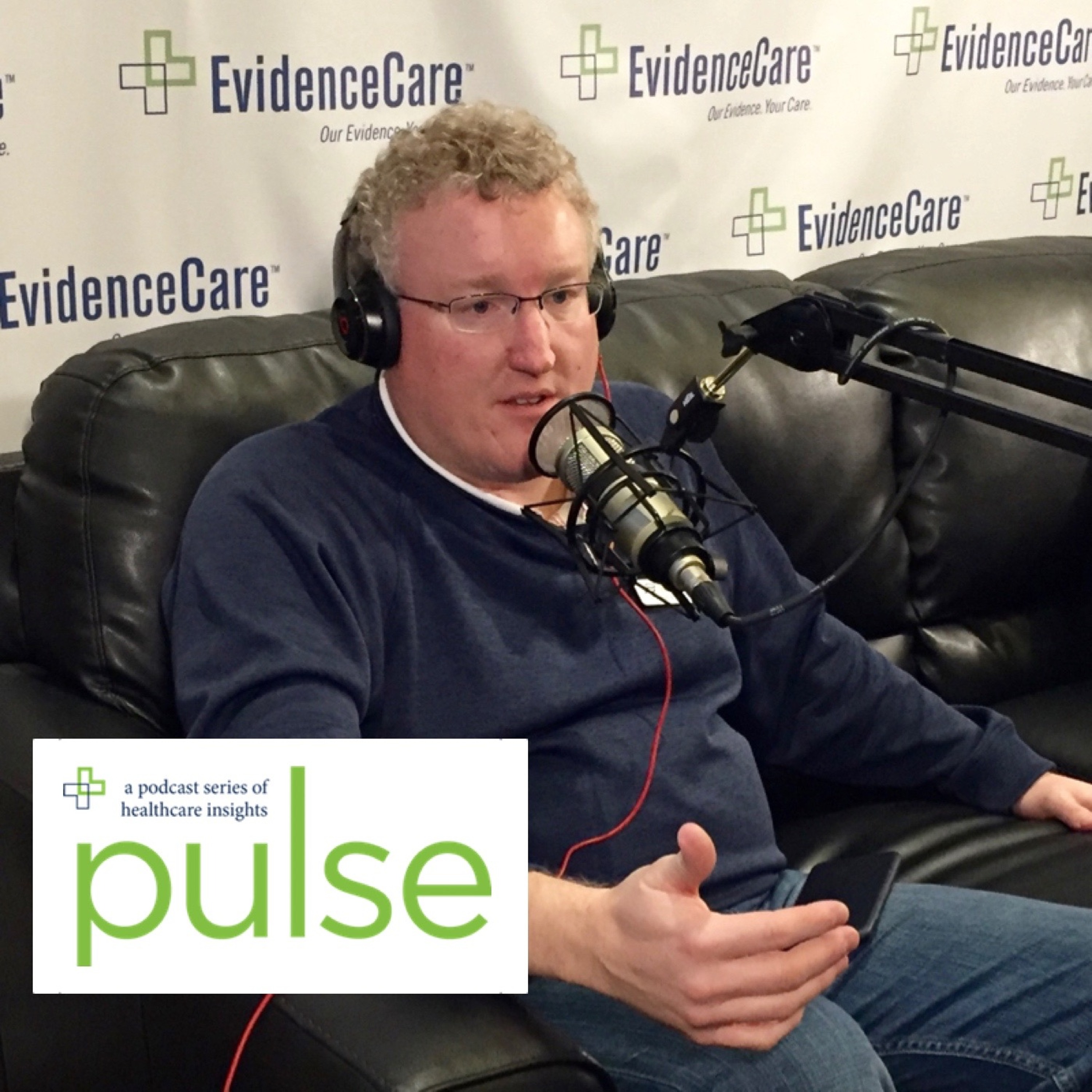 Pulse: Changes in Healthcare with Chris Kelly episode artwork