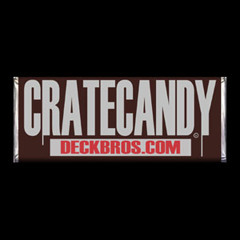 CRATE CANDY UNDERGROUND HIP HOP MIX TAPES