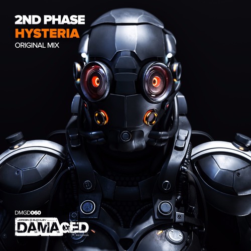 2nd Phase - Hysteria (Original Mix) Preview