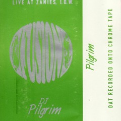 DJ Pilgrim - Fusion at Zanies - 2nd April 1993
