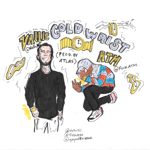 Gold Wrist Ft. ATM (Prod. A T L A S)