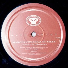 Marcus Intalex & ST. Files - Universe (Original Mix)