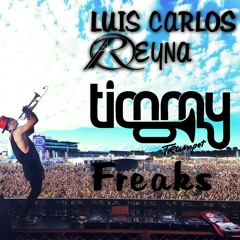 Timmy Trumpet - Freaks (Edit)lc