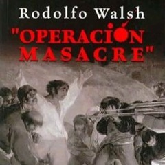 Operación Masacre