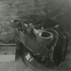 Drone crash