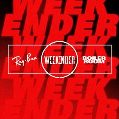 Kamasi Washington Ray-Ban x Boiler Room Weekender | Live
