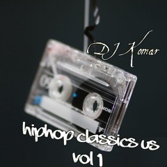 Hip Hop Classics Vol1 By Komar