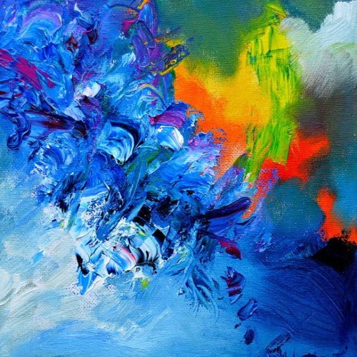 S.Bluyer - Synesthesia