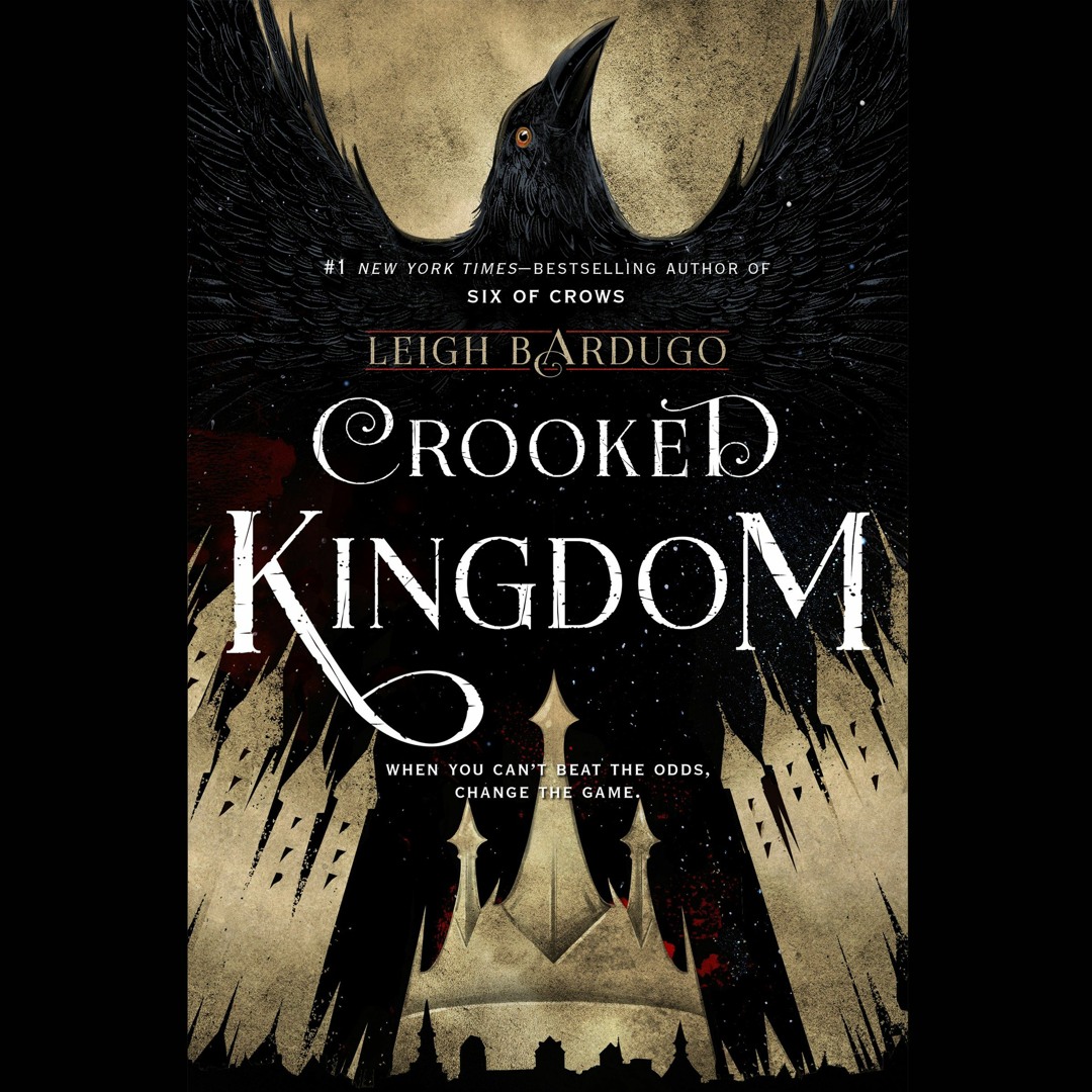 Stream Crooked Kingdom by Leigh Bardugo, Narrated by Brandon Rubin