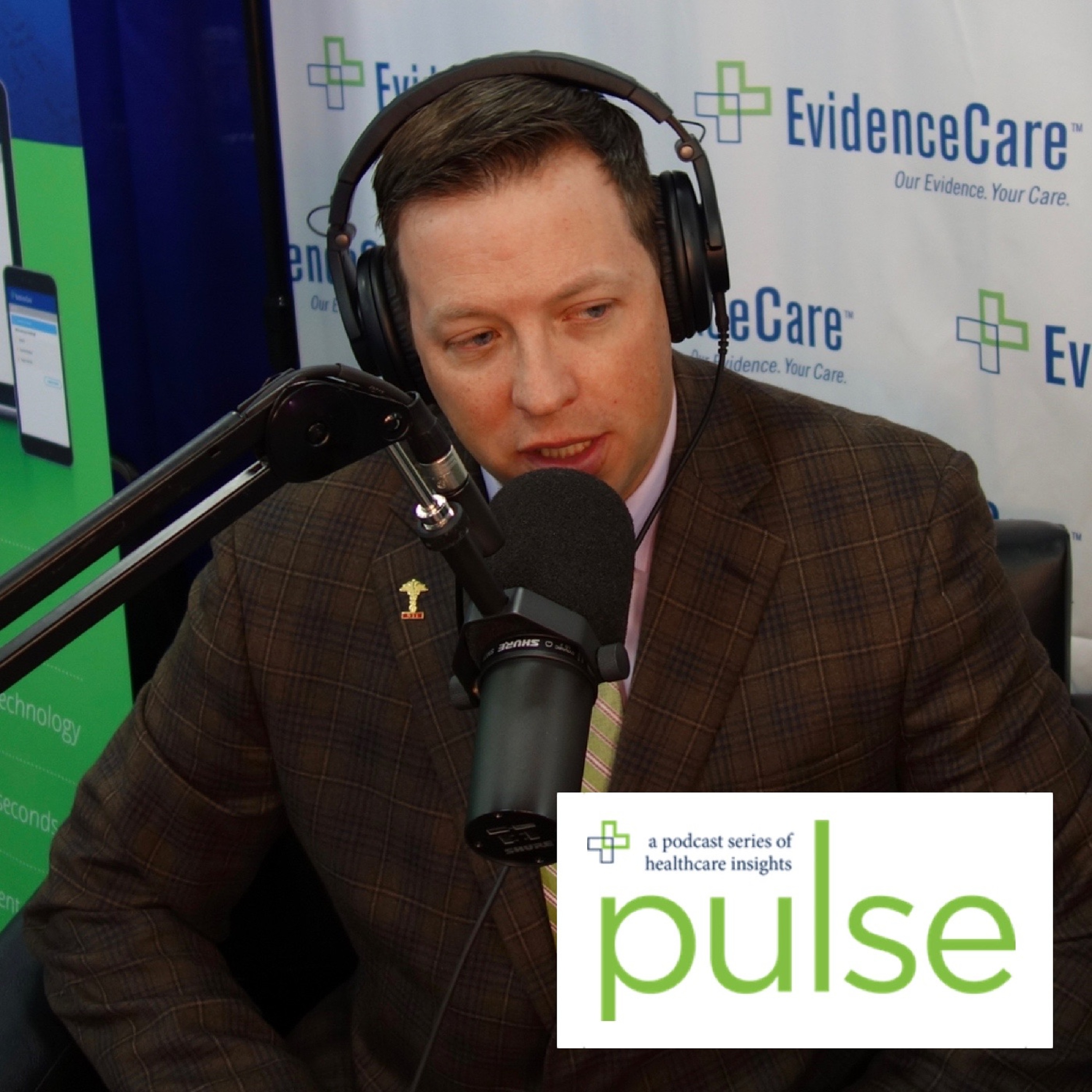 Pulse: Future Trends in Emergency Medicine with Dr Ryan Stanton episode artwork