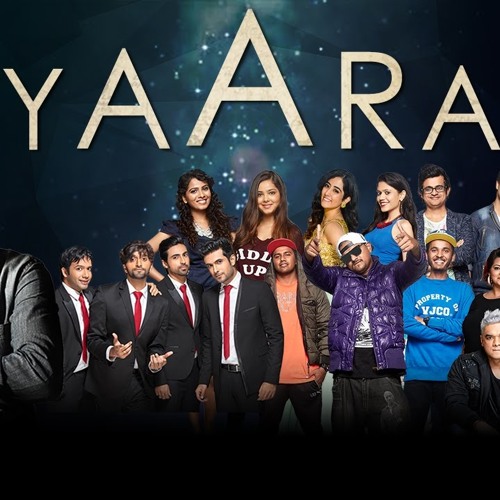Yaara by A.R. Rahman | Anthem #JamminNow